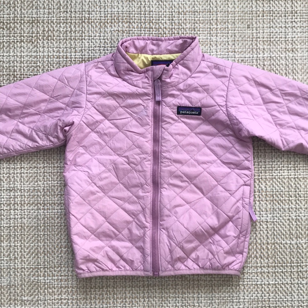 Patagonia Lightweight Puffer Jacket (size 4T) - Picture 2 of 8